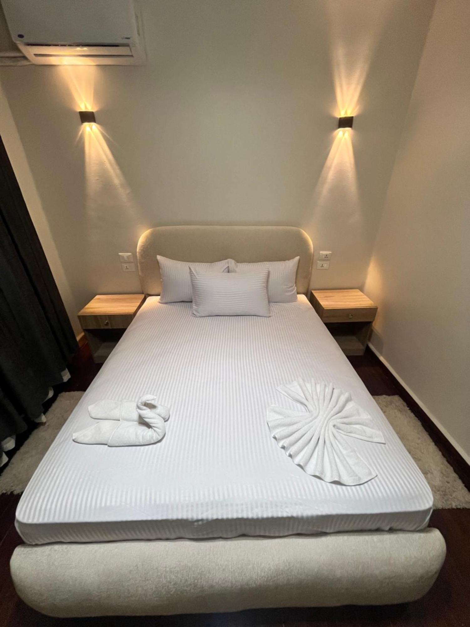 Triple Garden View Hotel Kairo Exterior foto