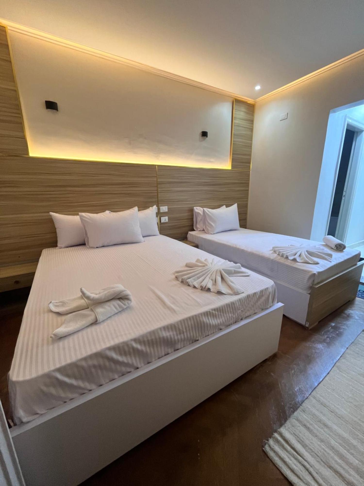 Triple Garden View Hotel Kairo Exterior foto