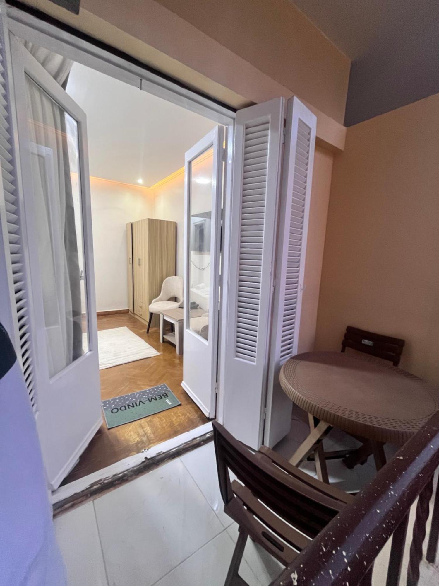 Triple Garden View Hotel Kairo Exterior foto