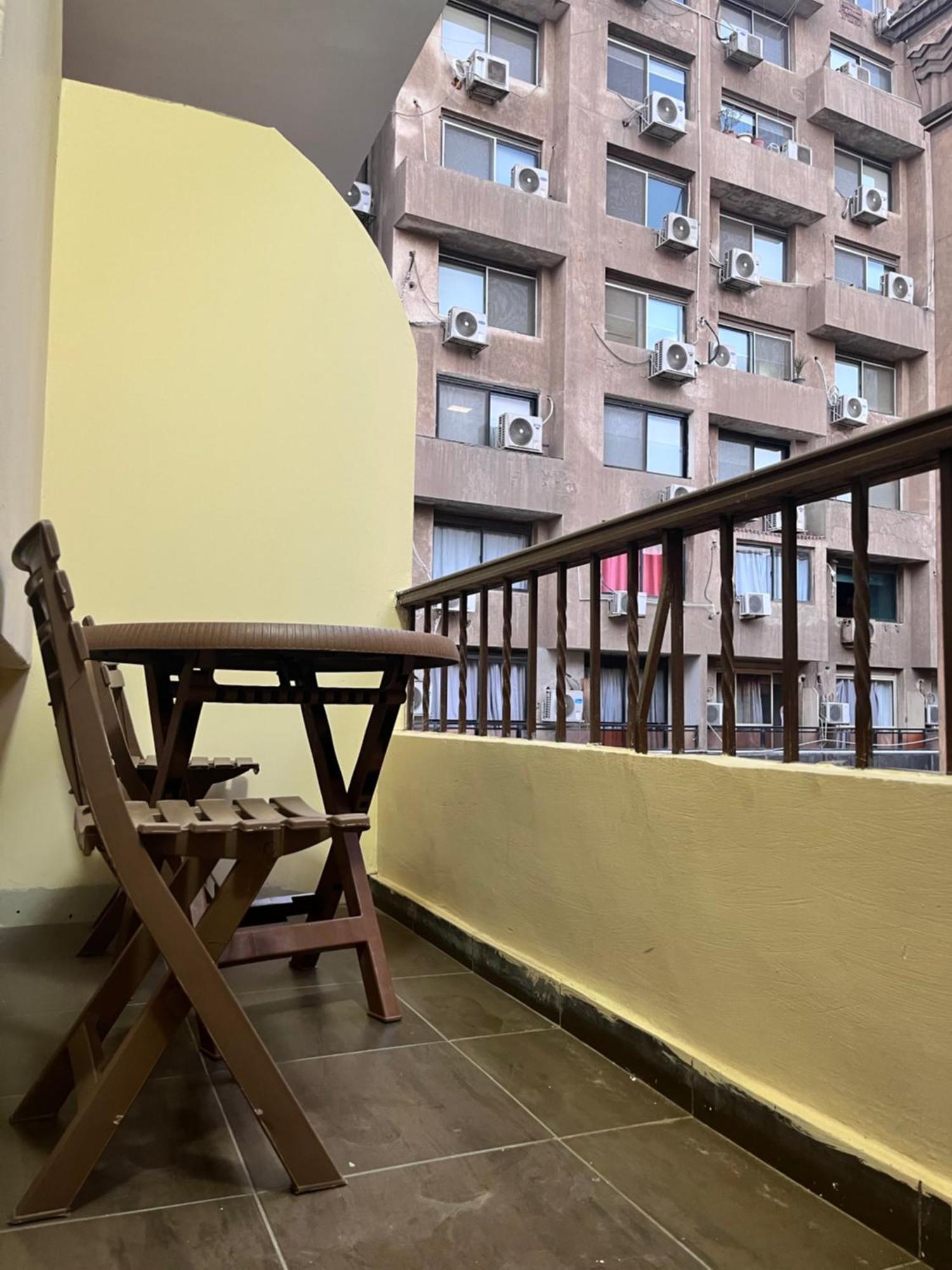 Triple Garden View Hotel Kairo Exterior foto