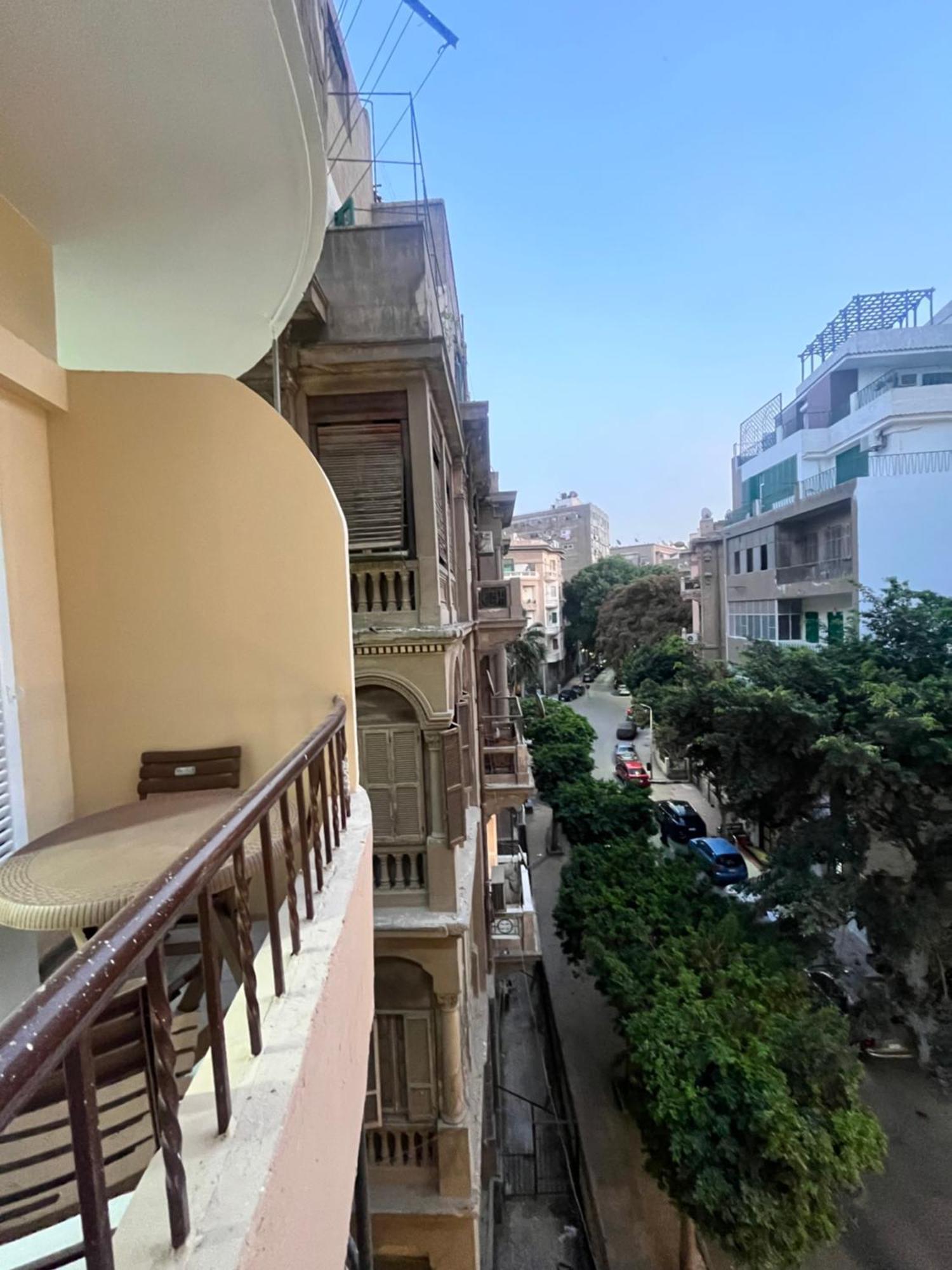 Triple Garden View Hotel Kairo Exterior foto